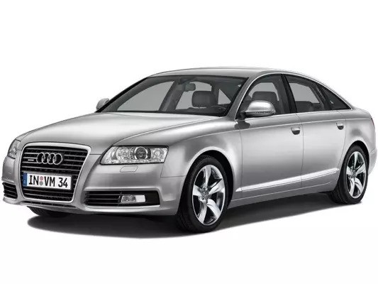 Audi A6 Sedan 2005-2011